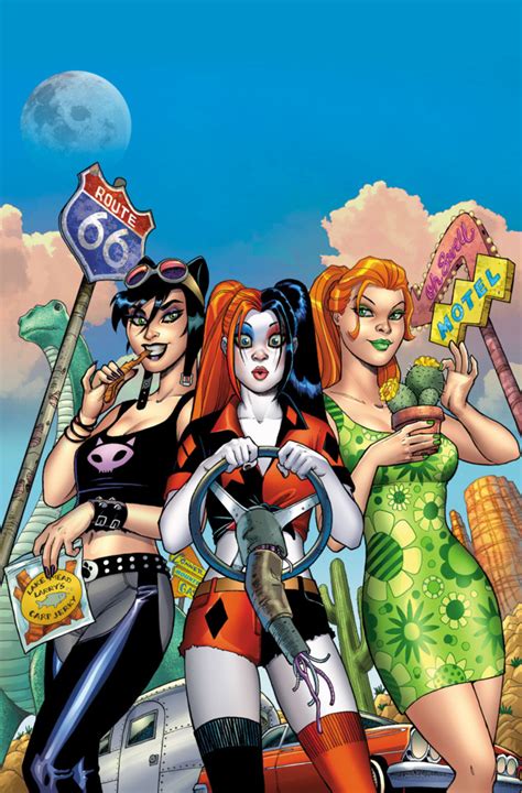 sirens of gotham|gotham city sirens members.